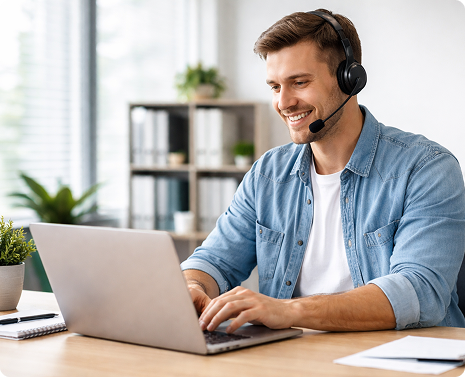 Customer support